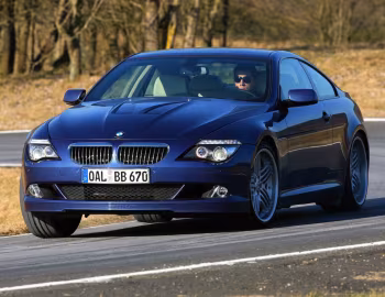 Alpina B6 S Coupe (E63) '08.2007–08.2010