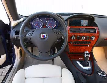 Panel frontal Alpina B6 S Coupe (E63) '08.2007–08.2010