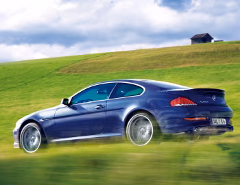 Alpina B6 S Coupe (E63) '08.2007–08.2010
