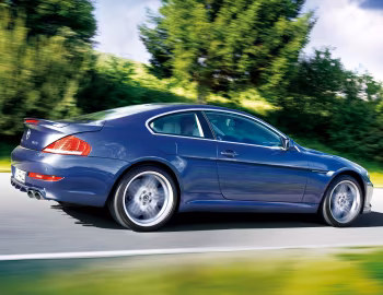 Alpina B6 S Coupe (E63) '08.2007–08.2010