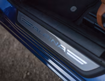 2016–18 Alpina B6 Gran Coupé Allrad [North America] (F06) '2015–18