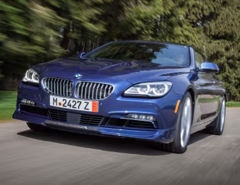 2016–18 Alpina B6 Gran Coupé Allrad [North America] (F06) '2015–18
