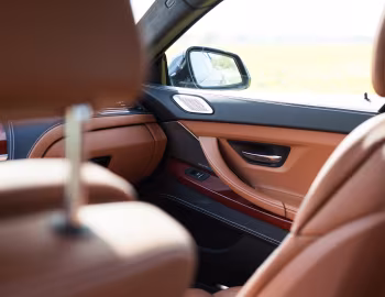 Интерьер 2016–18 Alpina B6 Gran Coupé Allrad [North America] (F06) '2015–18