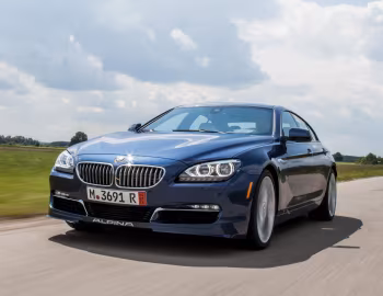 2015 Alpina B6 Gran Coupé Allrad [North America] (F06) '04–12.2014
