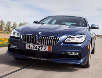 2016–18 Alpina B6 Gran Coupé Allrad [North America] (F06) '2015–18