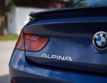 2015 Alpina B6 Gran Coupé Allrad [North America] (F06) '04–12.2014