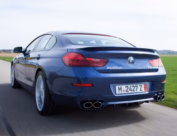 2016–18 Alpina B6 Gran Coupé Allrad [North America] (F06) '2015–18