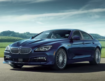 2017 Alpina B6 Gran Coupé Allrad "BMW CCA Edition" [North America] (F06) '2017