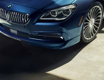 2017 Alpina B6 Gran Coupé Allrad "BMW CCA Edition" [North America] (F06) '2017