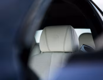 Интерьер 2017 Alpina B6 Gran Coupé Allrad "BMW CCA Edition" [North America] (F06) '2017
