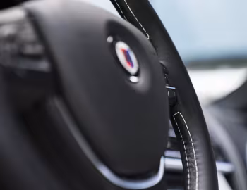 Interior 2017 Alpina B6 Gran Coupé Allrad "BMW CCA Edition" [North America] (F06) '2017