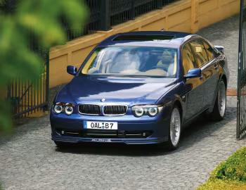 Alpina B7 [Worldwide] (E65) '12.2003–03.2005