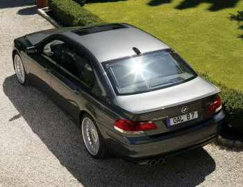 Alpina B7 [Worldwide] (E66) '03.2005–09.2008