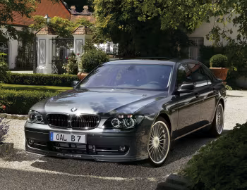 Alpina B7 [Worldwide] (E66) '03.2005–09.2008