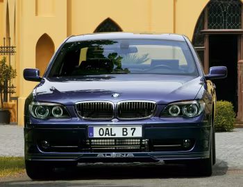 Alpina B7 [Worldwide] (E65) '03.2005–09.2008