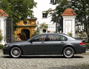 Alpina B7 [Worldwide] (E66) '03.2005–09.2008