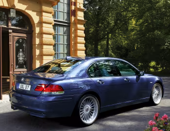Alpina B7 [Worldwide] (E65) '03.2005–09.2008