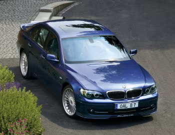 Alpina B7 [Worldwide] (E65) '03.2005–09.2008