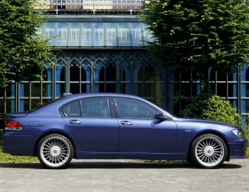 Alpina B7 [Worldwide] (E65) '03.2005–09.2008