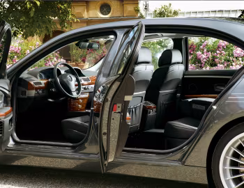 Interior Alpina B7 [Worldwide] (E66) '03.2005–09.2008