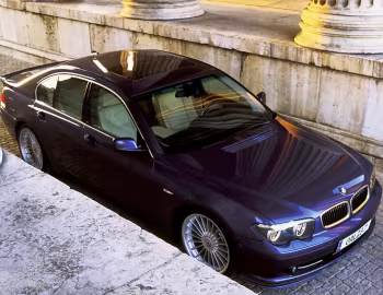Alpina B7 [Worldwide] (E65) '12.2003–03.2005
