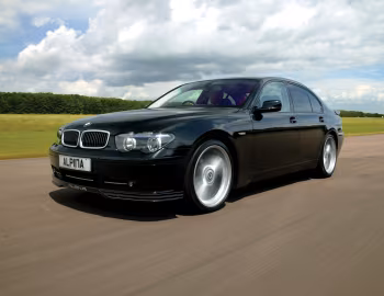 Alpina B7 [Worldwide] (E65) '12.2003–03.2005