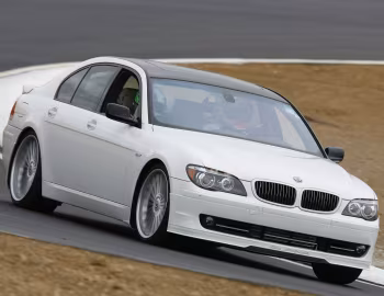 Alpina B7 [North America] (E65) '11.2006–01.2008