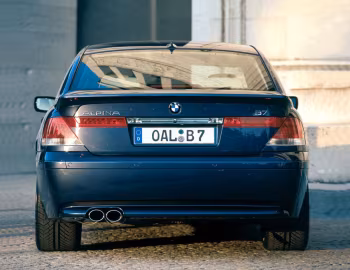 Alpina B7 [Worldwide] (E65) '12.2003–03.2005