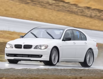 Alpina B7 [North America] (E65) '11.2006–01.2008