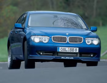 Alpina B7 [Worldwide] (E65) '12.2003–03.2005