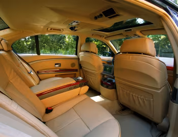 Interior Alpina B7 [Worldwide] (E65) '03.2005–09.2008