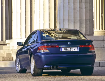 Alpina B7 [Worldwide] (E65) '12.2003–03.2005
