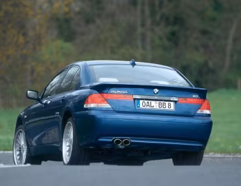 Alpina B7 [Worldwide] (E65) '12.2003–03.2005