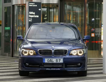 Alpina B7 [Worldwide] (E65) '03.2005–09.2008