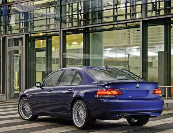Alpina B7 [Worldwide] (E65) '03.2005–09.2008