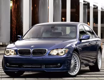 Alpina B7 [North America] (E65) '11.2006–01.2008