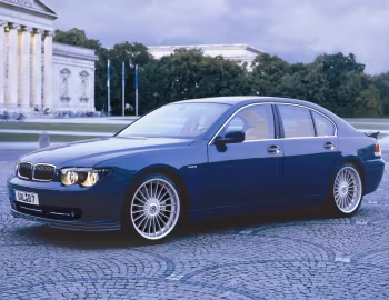 Alpina B7 [Worldwide] (E65) '12.2003–03.2005