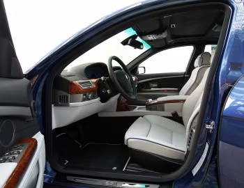Interior Alpina B7 [Worldwide] (E65) '03.2005–09.2008