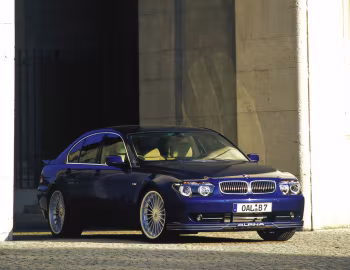 Alpina B7 [Worldwide] (E65) '12.2003–03.2005