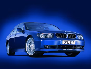 Alpina B7 [Worldwide] (E65) '12.2003–03.2005