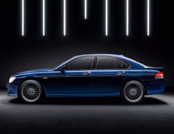 Alpina B7 [Worldwide] (E65) '03.2005–09.2008