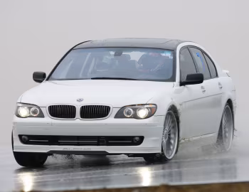 Alpina B7 [North America] (E65) '11.2006–01.2008