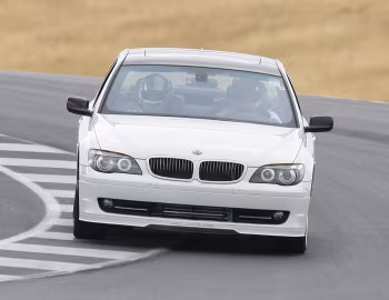 Alpina B7 [North America] (E65) '11.2006–01.2008