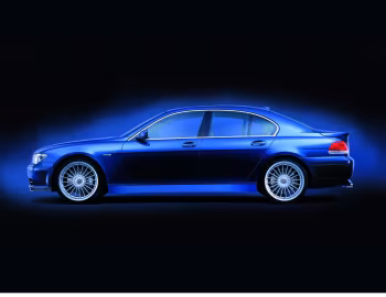 Alpina B7 [Worldwide] (E65) '12.2003–03.2005