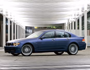 Alpina B7 [North America] (E65) '11.2006–01.2008
