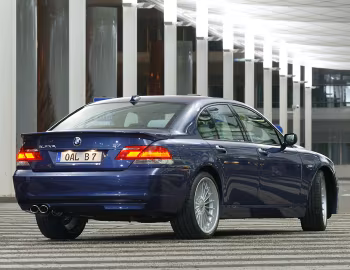 Alpina B7 [Worldwide] (E65) '03.2005–09.2008