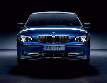 Alpina B7 [Worldwide] (E65) '03.2005–09.2008