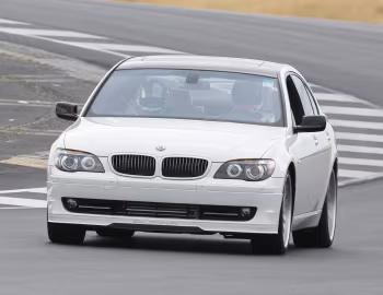 Alpina B7 [North America] (E65) '11.2006–01.2008