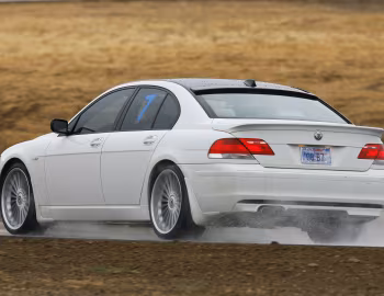 Alpina B7 [North America] (E65) '11.2006–01.2008