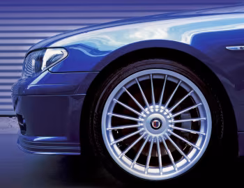 Alpina B7 [Worldwide] (E65) '12.2003–03.2005